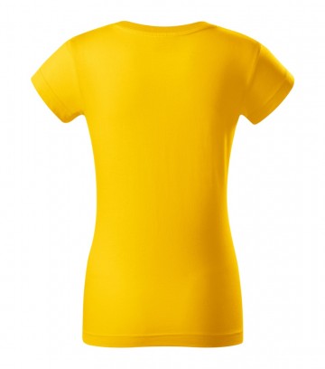 Rimeck R02 Resist T-shirt yellow back
