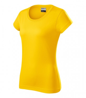 Rimeck R02 Resist T-shirt yellow side