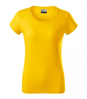 Rimeck R04 Resist Heavy T-shirt yellow