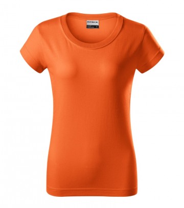 Rimeck R04 Resist Heavy T-shirt orange