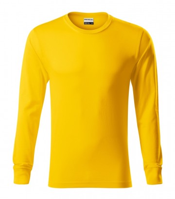 Rimeck R04 Resist Heavy T-shirt LS yellow
