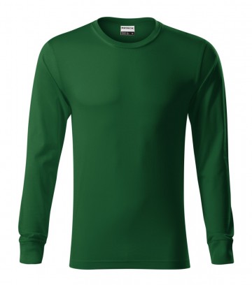 Rimeck R04 Resist Heavy T-shirt LS bottle green