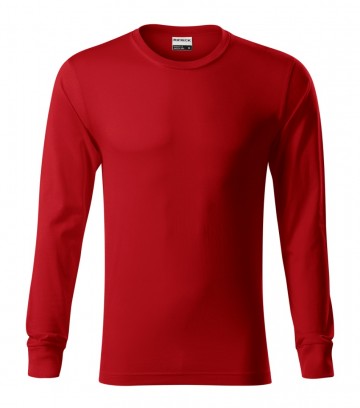 Rimeck R04 Resist Heavy T-shirt LS red
