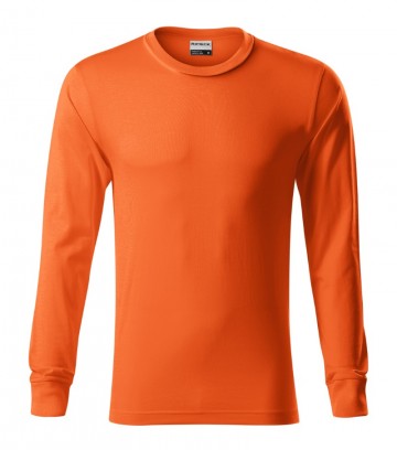 Rimeck R04 Resist Heavy T-shirt LS orange
