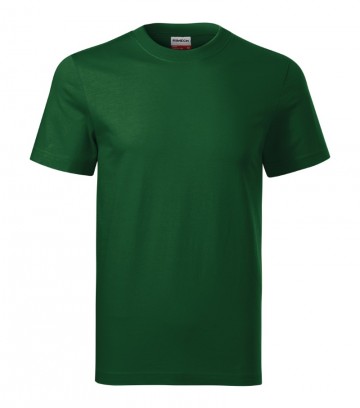 R06 Base T-shirt unisex bottle green