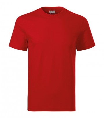 R06 Base T-shirt unisex red