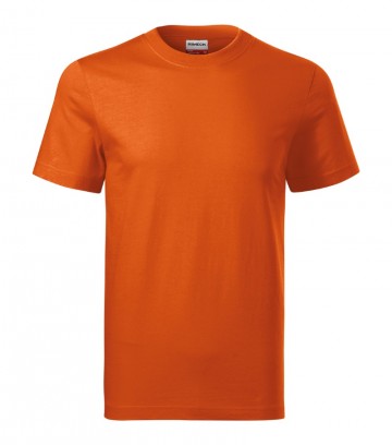R06 Base T-shirt unisex orange