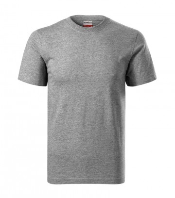 R06 Base T-shirt unisex dark gray melange