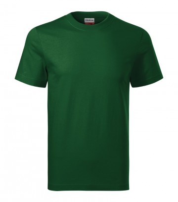 R07 Recall T-shirt unisex bottle green