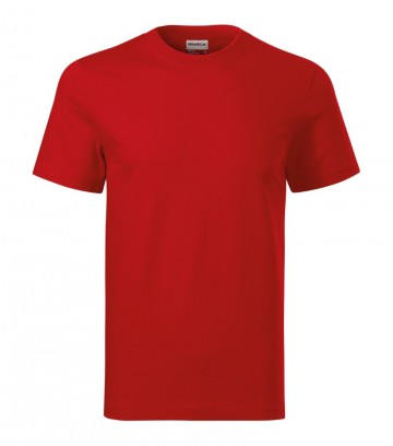 R07 Recall T-shirt unisex red