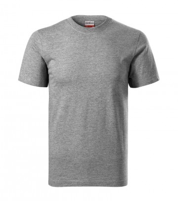 R07 Recall T-shirt unisex dark gray melange