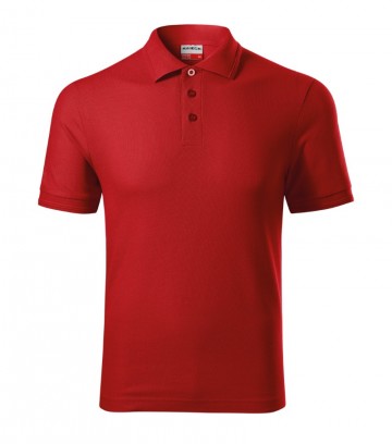 R22 Reserve Polo gents red
