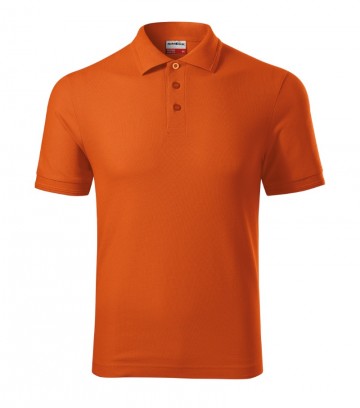 R22 Reserve Polo gents orange