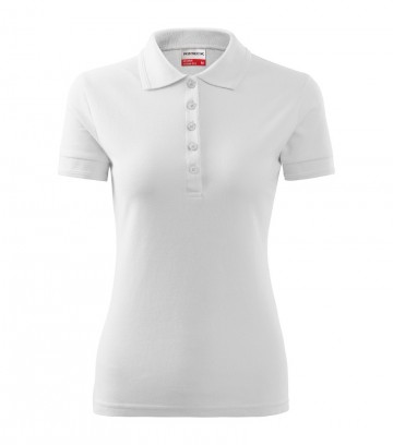 R23 Reserve Polo ladies white