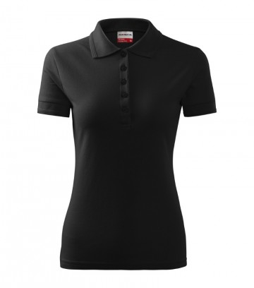 R23 Reserve Polo ladies blavk
