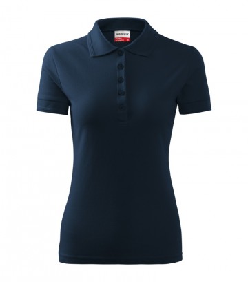 R23 Reserve Polo ladies navy