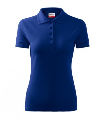 R23 Reserve Polo ladies royal blue