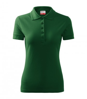 R23 Reserve Polo ladies bottle green