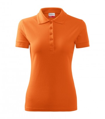 R23 Reserve Polo ladies orange