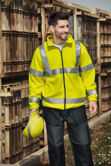 Rimeck 5V1 HV Fleece jacket