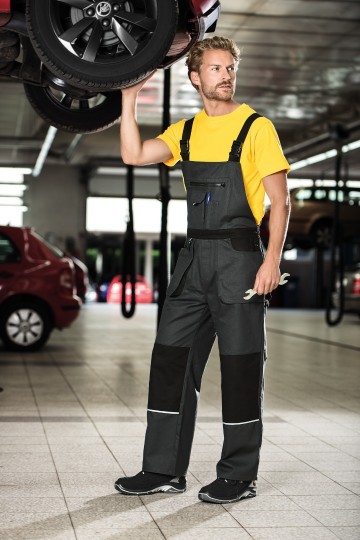 Rimeck W02 Woody bib trouser