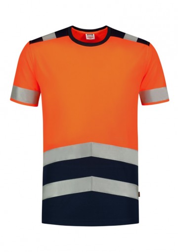 T01 High Vis Biocolor T-shirt fluorescent orange