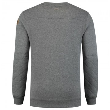 T41 Premium men's sweater TD stone back