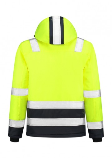T51 High Vis RWS Midi Parka biocolor yellow