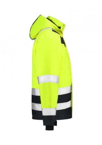 T51 High Vis RWS Midi Parka biocolor yellow