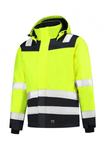 T51 High Vis RWS Midi Parka biocolor yellow