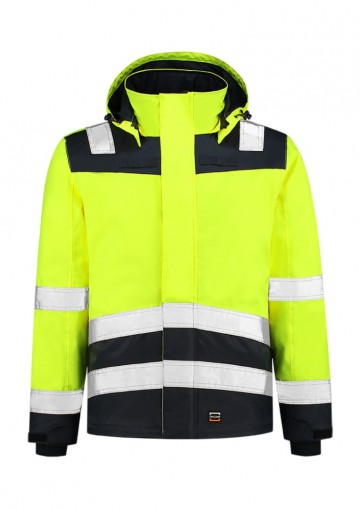 T51 High Vis RWS Midi Parka biocolor yellow