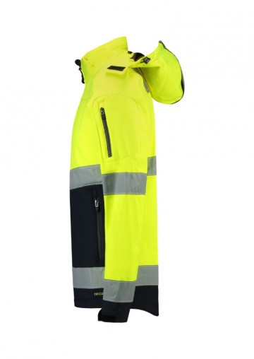 T52 Midi Parka High Vis Biocolor yellow