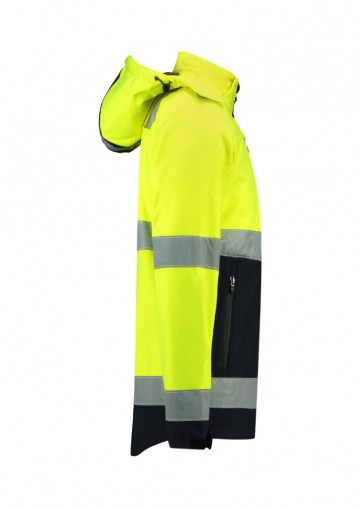 T52 Midi Parka High Vis Biocolor yellow