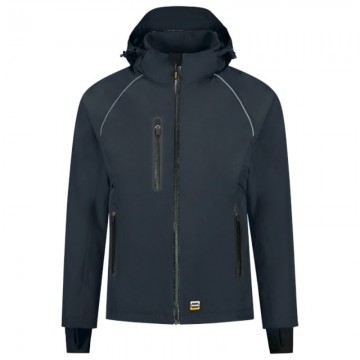 T54 Tech Shell jacket T2 navy
