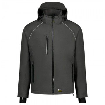 T54 Tech Shell jacket T4 dark gray