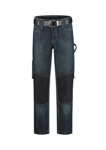T60 Work Jeans denim blue voor