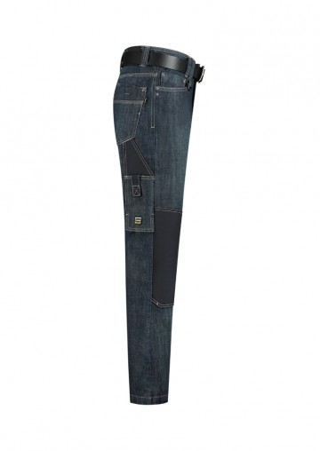 T60 Work Jeans denim blue zij