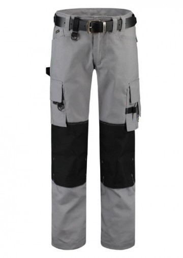 T61 Cordura Canvas Work Pants grey