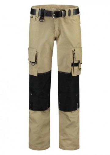 T61 Cordura Canvas Work Pants khaki