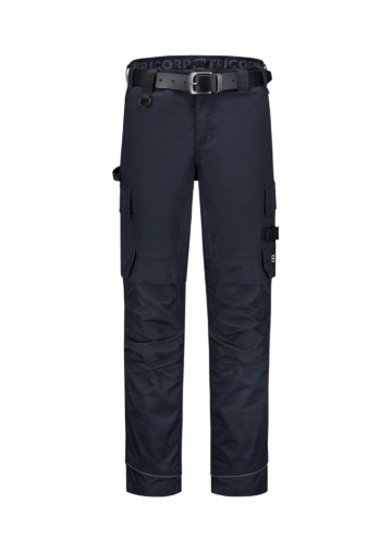 T62 Stretch Cordura Twill Pants navy blue