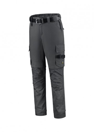 T62 Stretch Cordura Twill Pants dark gray