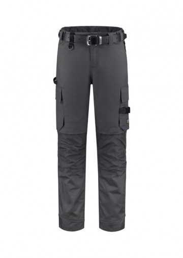 T62 Stretch Cordura Twill Pants dark gray