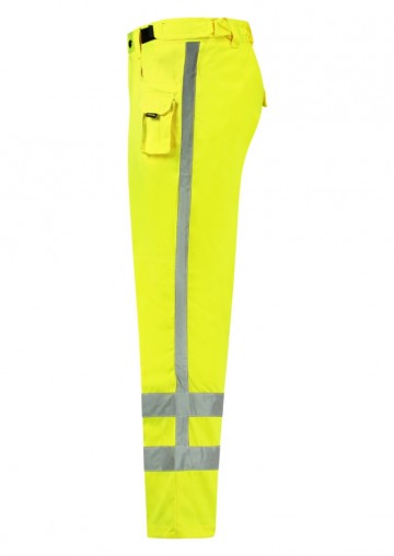 T65 RWS Work Pants fluorescent yellow site