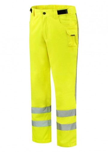 T65 RWS Work Pants fluorescent yellow site2
