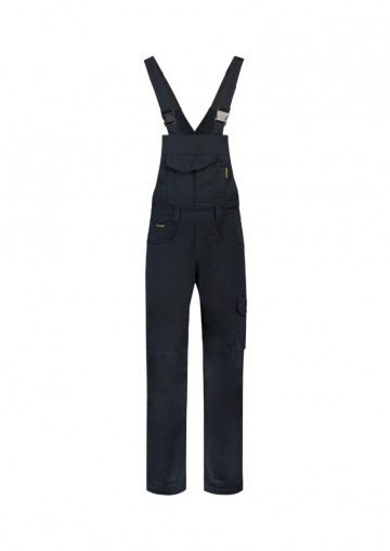 T66 Dungaree overall industrial navy