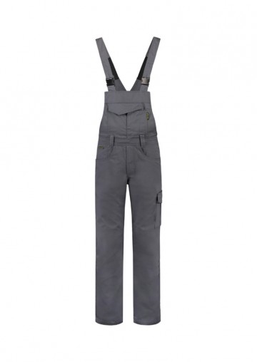 T66 Dungaree overall industrial convoy gray