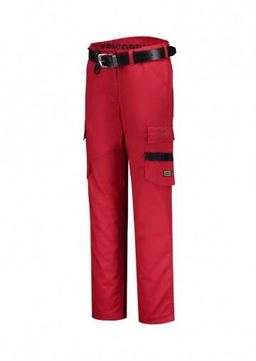 T70 Workpants for ladies red site3