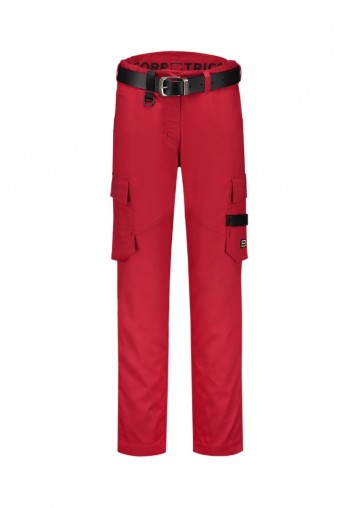 T70 Workpants for ladies red