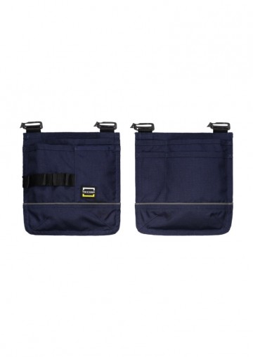 T91 Cordura swing pockets ink