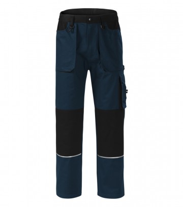 Rimeck W01 Woody trouser navy blue
